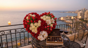 valentines day flower delivery lebanon