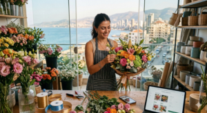 Online Flower Shops in Lebanon