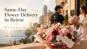 Same-Day Flower Delivery in Beirut: Best Florists and Fast Options