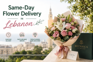 flower delivery Jounieh